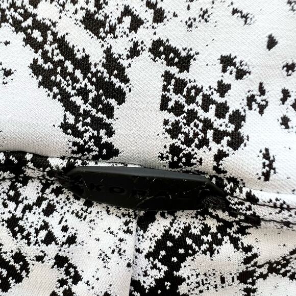 Koral python set bra and leggings gym workout black white small / medium - Picture 6 of 11